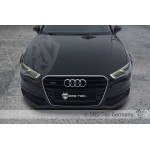 Εμπρόσθια φουσκωμένα φτερά GT της SRS-Tec για Audi A3 (8V) Sportback